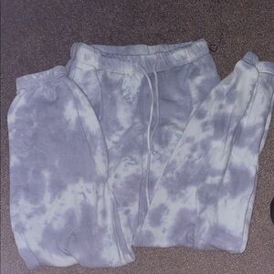 Aeropostale Light Gray Sweatpants